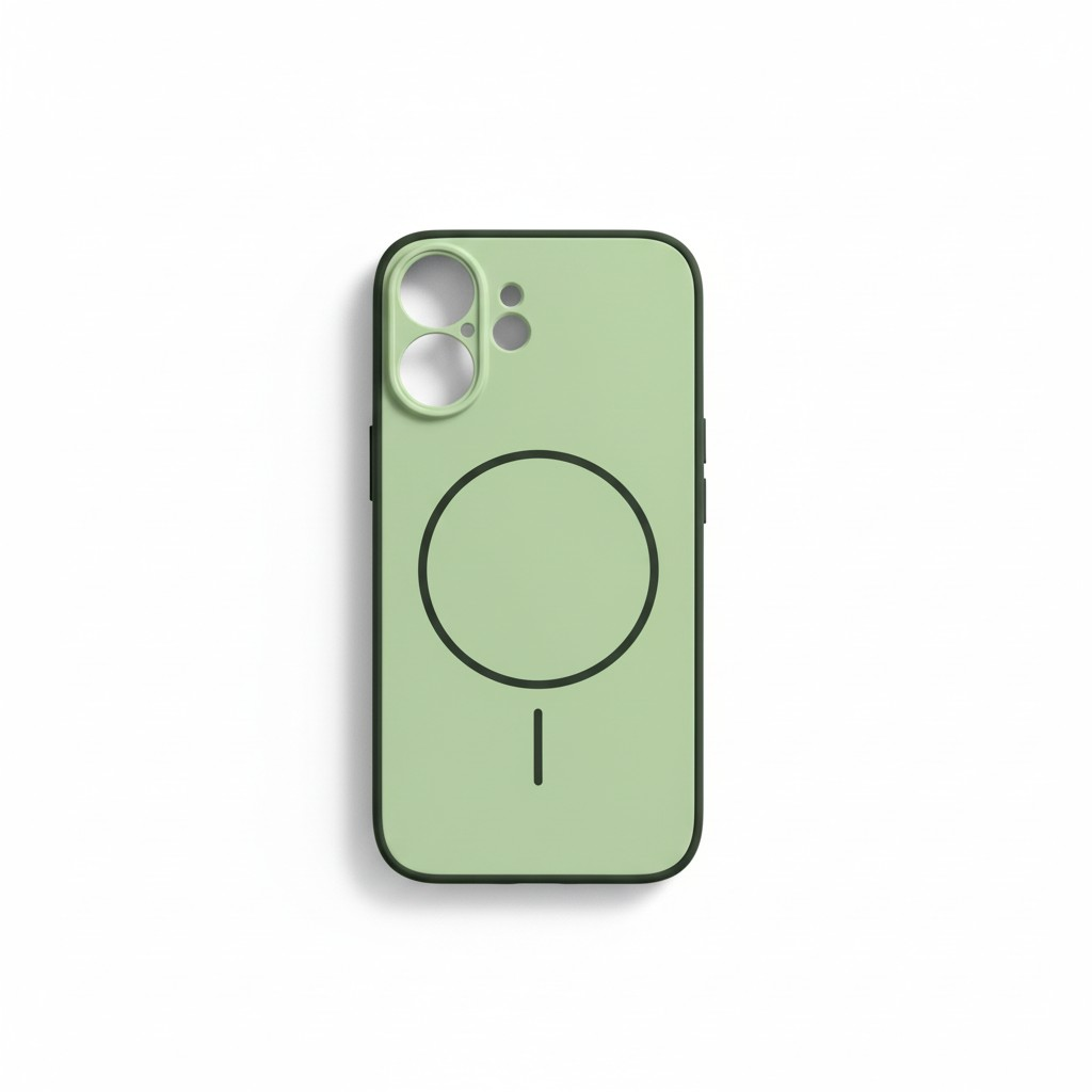 iPhone 17 Clone Hard Case – Slim Matte Protective Back Cover